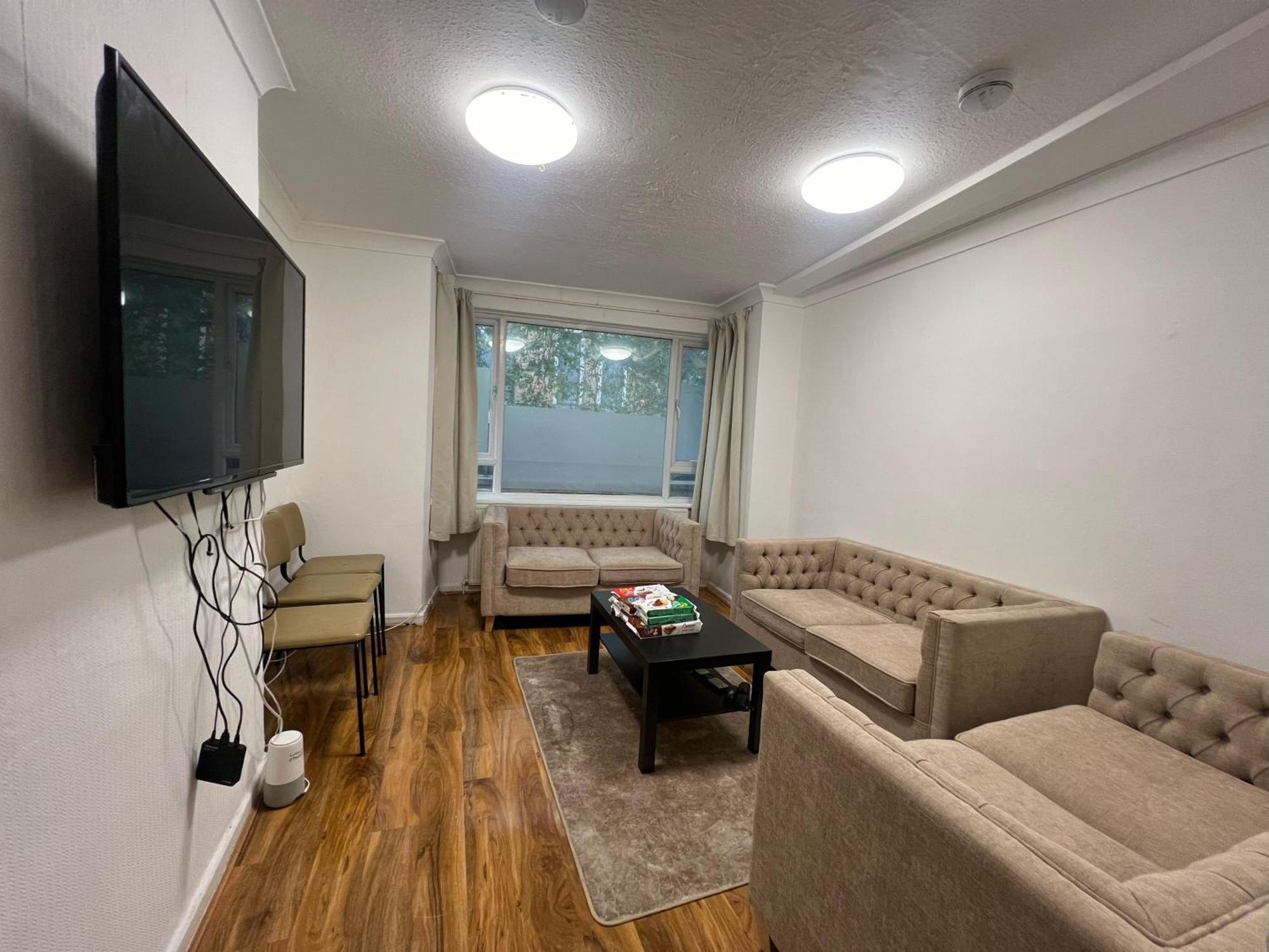 Maida Vale Urban Living Apartment Лондон Екстериор снимка